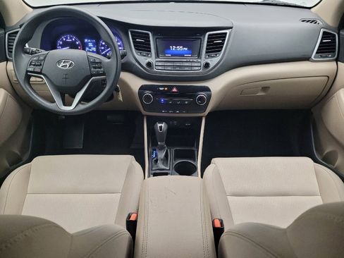 Used 2017 Hyundai Tucson SE w/ SE Popular Package 02 AWD/4WD image 22