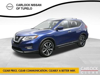 Used 2020 Nissan Rogue SL