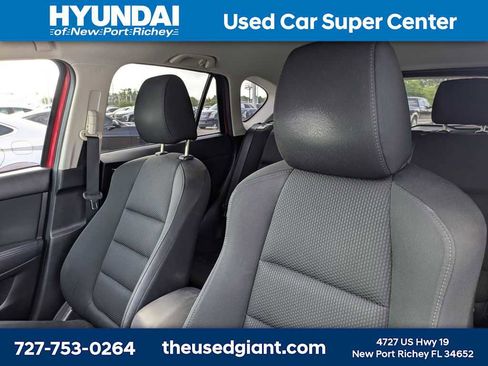 Used 2016 MAZDA CX-5 Touring AWD/4WD image 3