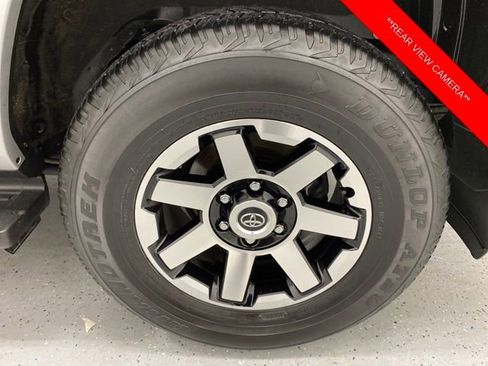 Certified 2022 Toyota 4Runner TRD Off-Road Premium image 11