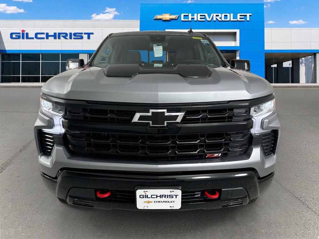 New 2026 Chevrolet Silverado 1500 LT Trail Boss w/ LT Trail Boss Premium Package AWD/4WD image 2