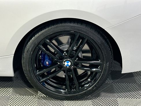 Used 2021 BMW M240i xDrive Convertible w/ Premium Package image 12