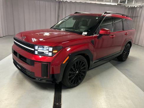 Used 2024 Hyundai Santa Fe Calligraphy image 3