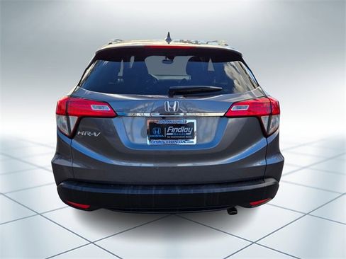Certified 2022 Honda HR-V EX-L image 5