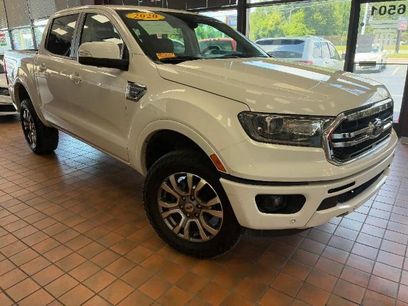 Used 2020 Ford Ranger Lariat w/ Technology Package