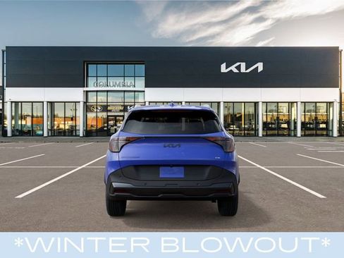 New 2026 Kia Sportage X-Line image 5