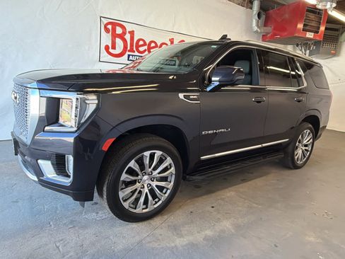 Used 2024 GMC Yukon Denali w/ Max Trailering Package image 2