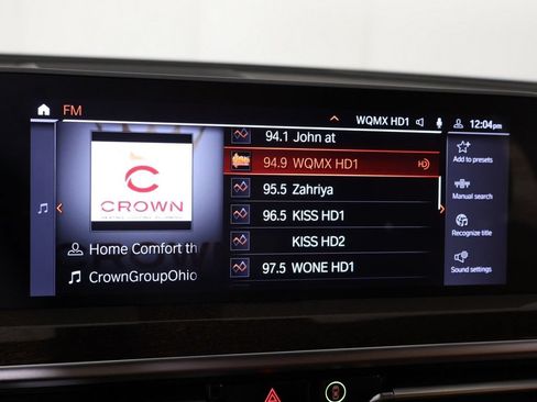 Used 2023 BMW X3 xDrive30i AWD/4WD image 48