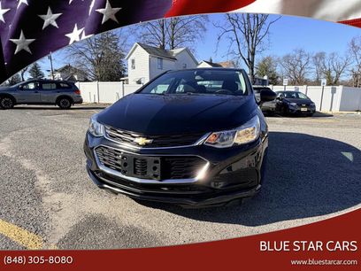 Used 2018 Chevrolet Cruze LS