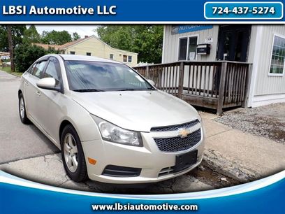 Used 2014 Chevrolet Cruze LT
