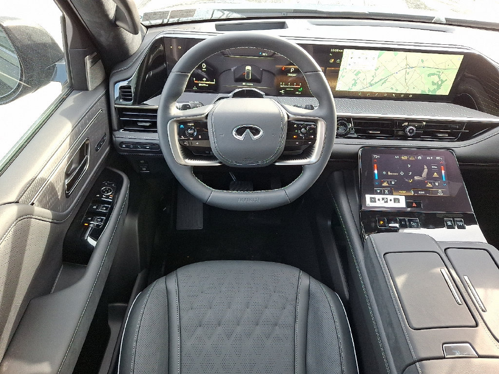New 2026 INFINITI QX80 Autograph w/ Premium Cargo Package AWD/4WD image 8