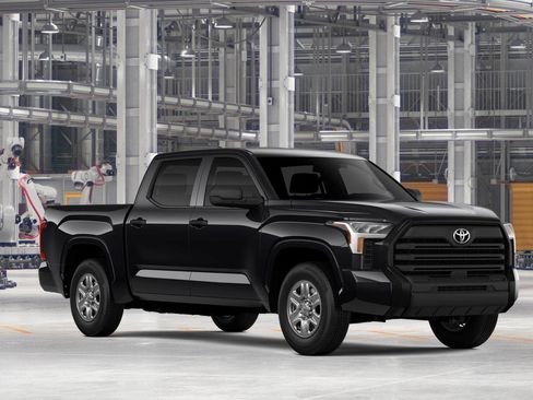 New 2026 Toyota Tundra SR AWD/4WD image 17