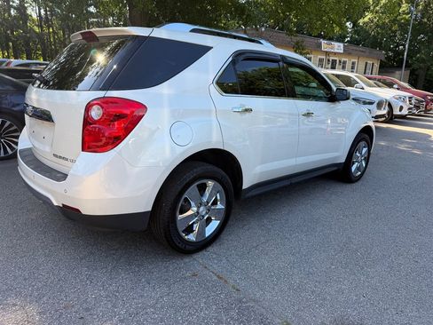 Used 2013 Chevrolet Equinox LTZ FWD image 5