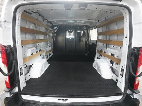 Used 2024 Ford Transit 250 Low Roof AWD w/ Exterior Upgrade Package image 12