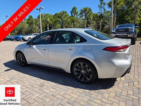 Certified 2024 Toyota Corolla SE image 9