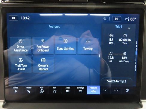 Used 2025 Ford F150 Tremor w/ Bed Utility Package image 24