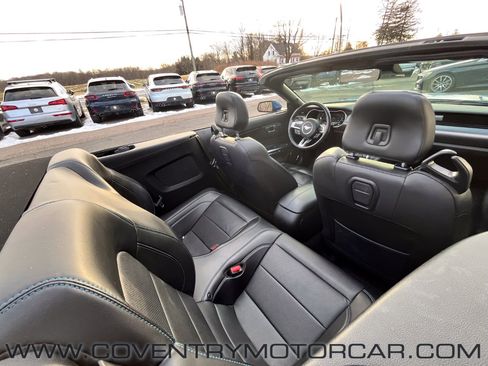 Used 2021 Ford Mustang GT Premium w/ Equipment Group 401A image 41