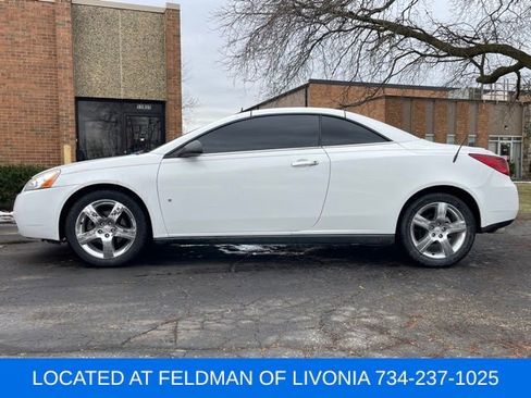 Used 2009 Pontiac G6 GT w/ Sport Package 1 image 4