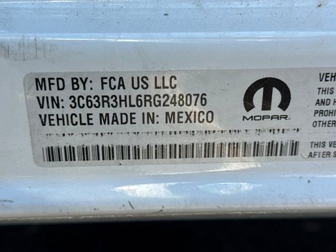 Used 2024 RAM 3500 Big Horn AWD/4WD image 52