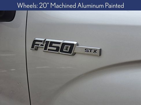Used 2014 Ford F150 STX w/ Equipment Group 201A Mid AWD/4WD image 17