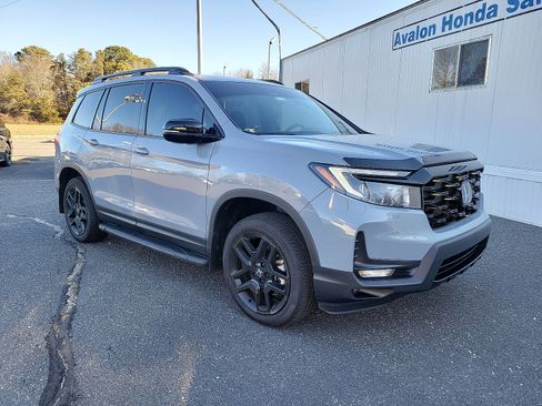Used 2022 Honda Passport Elite image 1