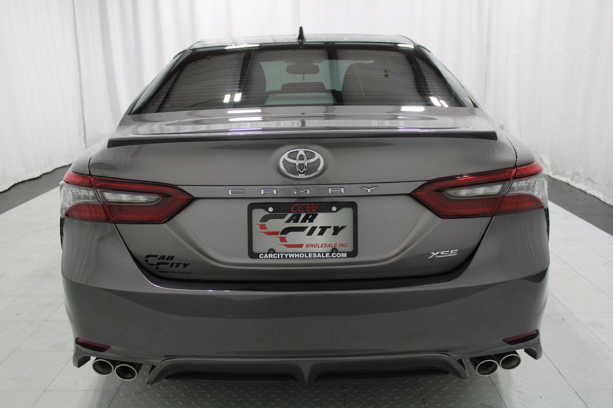 Used 2022 Toyota Camry XSE w/ Navigation Package FWD image 7