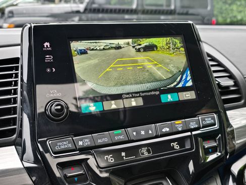 Certified 2023 Honda Odyssey Elite image 34