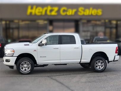 Used 2024 RAM 2500 Laramie w/ Safety Group