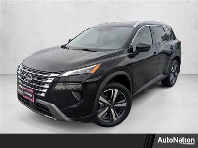 Used 2024 Nissan Rogue SL w/ SL Premium Package