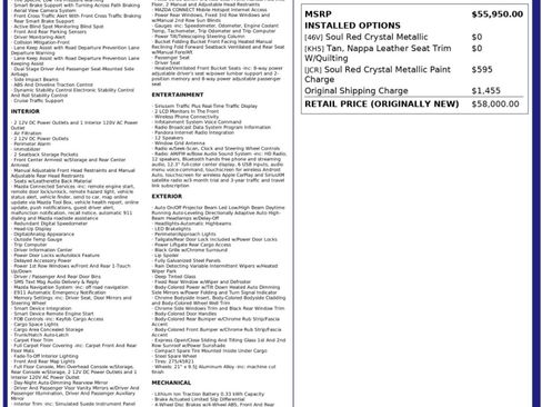 Used 2024 MAZDA CX-90 3.3 Turbo S w/ Premium Plus image 55