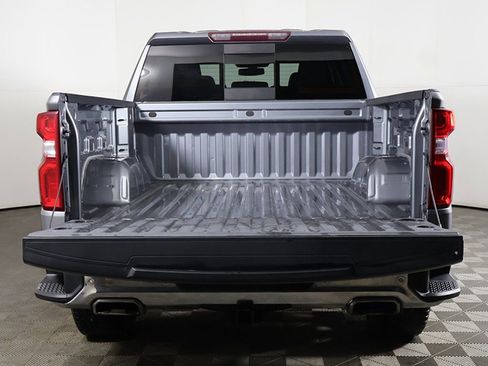 Used 2021 Chevrolet Silverado 1500 LTZ w/ LTZ Convenience Package II image 17