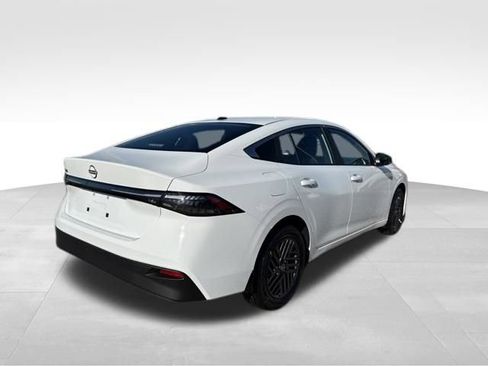 New 2026 Nissan Sentra SV w/ SV Convenience Package FWD image 4