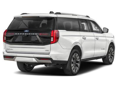 New 2026 Ford Expedition Max Platinum
