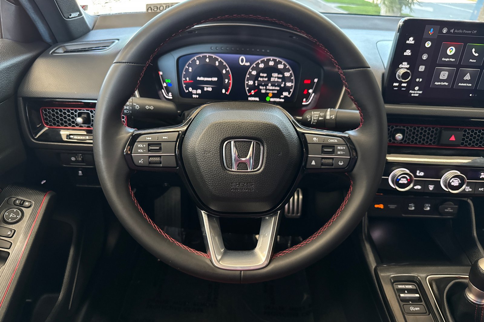 Certified 2025 Honda Civic Si image 14