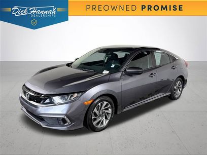 Used 2019 Honda Civic LX