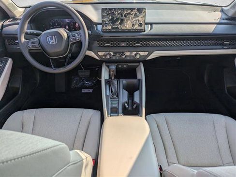 New 2025 Honda Accord SE image 14