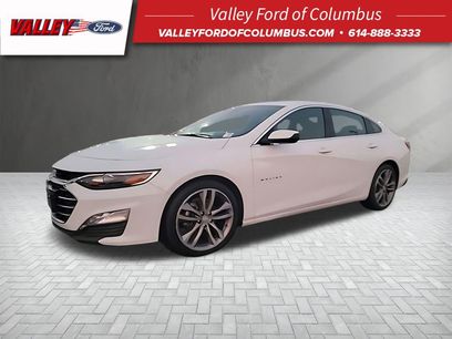 Used 2023 Chevrolet Malibu LT