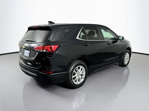 Used 2024 Chevrolet Equinox LT AWD/4WD image 8