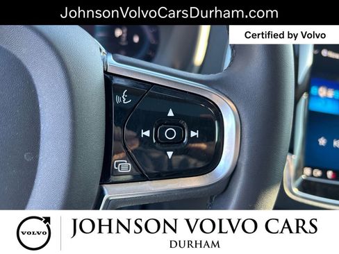Certified 2024 Volvo XC90 B6 Plus image 22