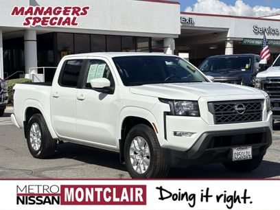 Used 2024 Nissan Frontier SV w/ SV Convenience Package