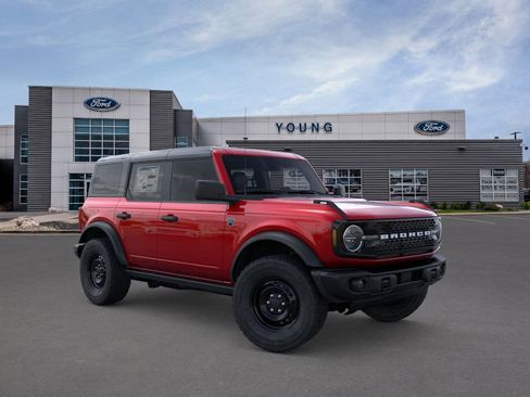 New 2026 Ford Bronco Big Bend w/ Black Diamond Package image 7