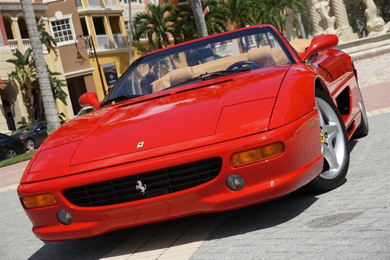 Used 1997 Ferrari F355 Spider RWD image 60