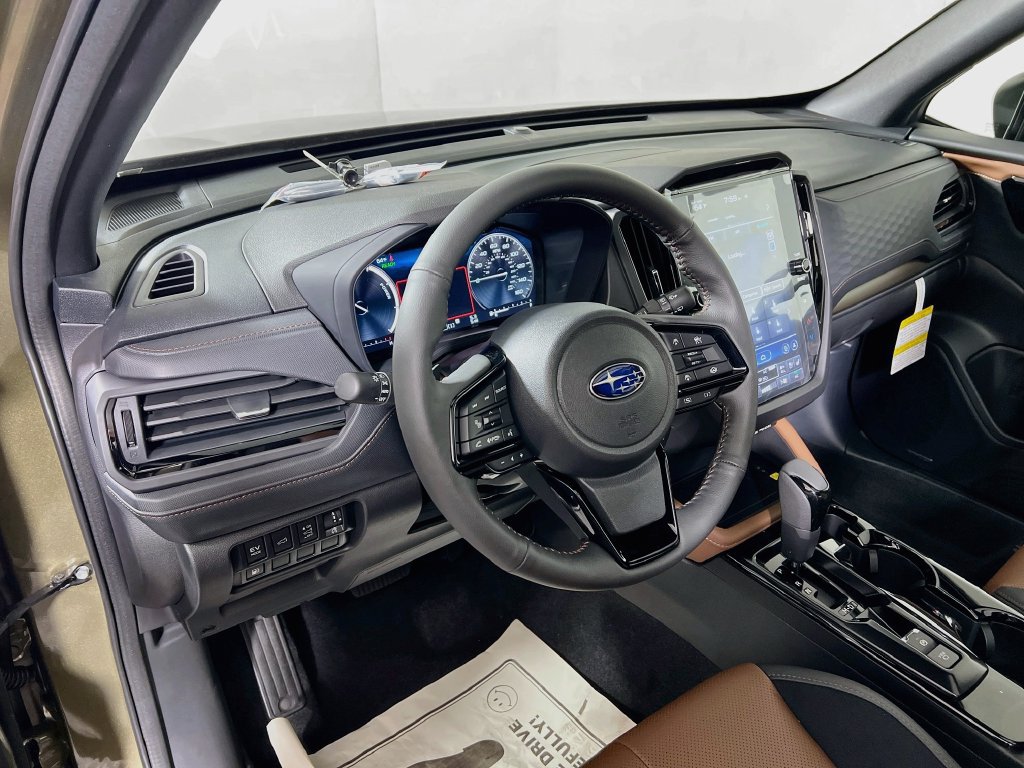New 2026 Subaru Forester Touring AWD/4WD image 9