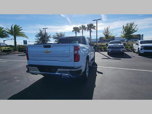 New 2026 Chevrolet Silverado 1500 LTZ w/ LTZ Premium Package image 25