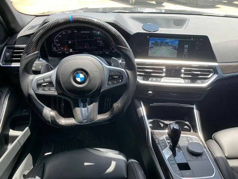 Used 2022 BMW M340i w/ Premium Package RWD image 12