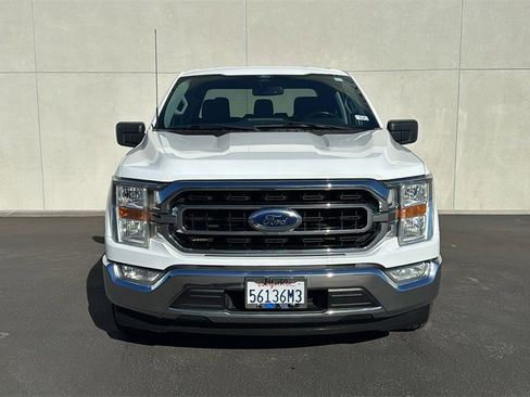 Certified 2022 Ford F150 XLT w/ Equipment Group 301A Mid image 2