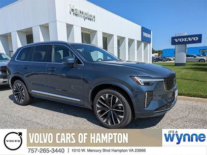 New 2025 Volvo XC90 B6 Plus w/ Protection Package Premier