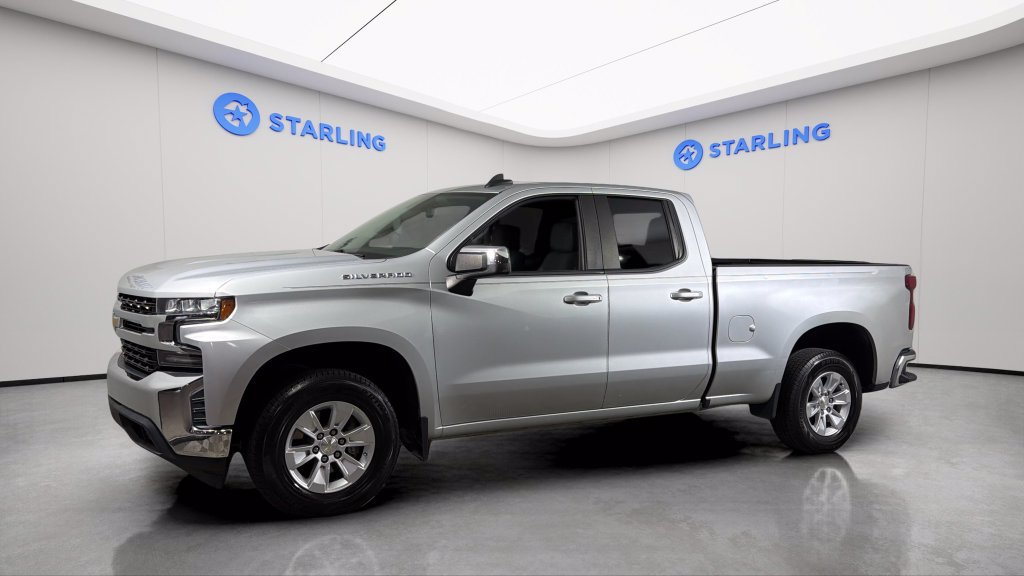 Used 2020 Chevrolet Silverado 1500 LT w/ All-Star Edition RWD image 2