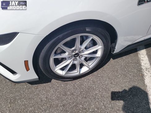 New 2025 Ford Mustang GT Premium image 10