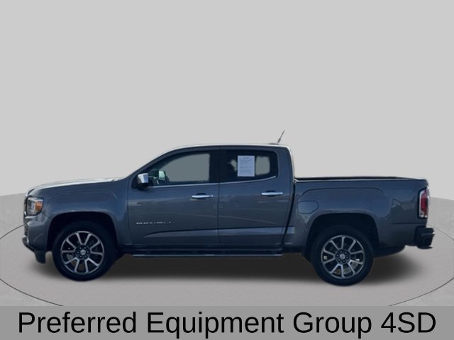 Used 2022 GMC Canyon Denali AWD/4WD image 3